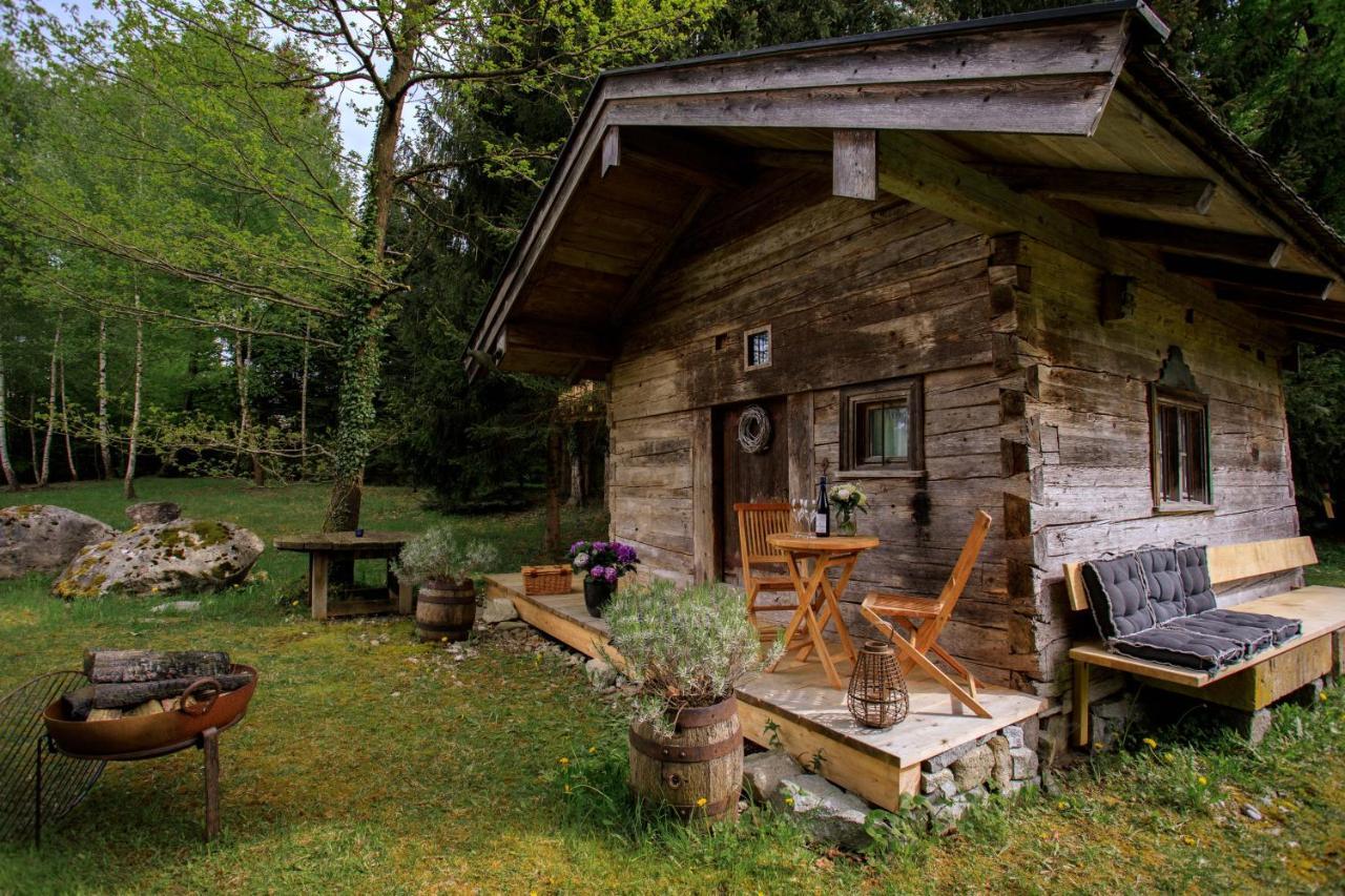Steinbachhof Chiemsee Apartment