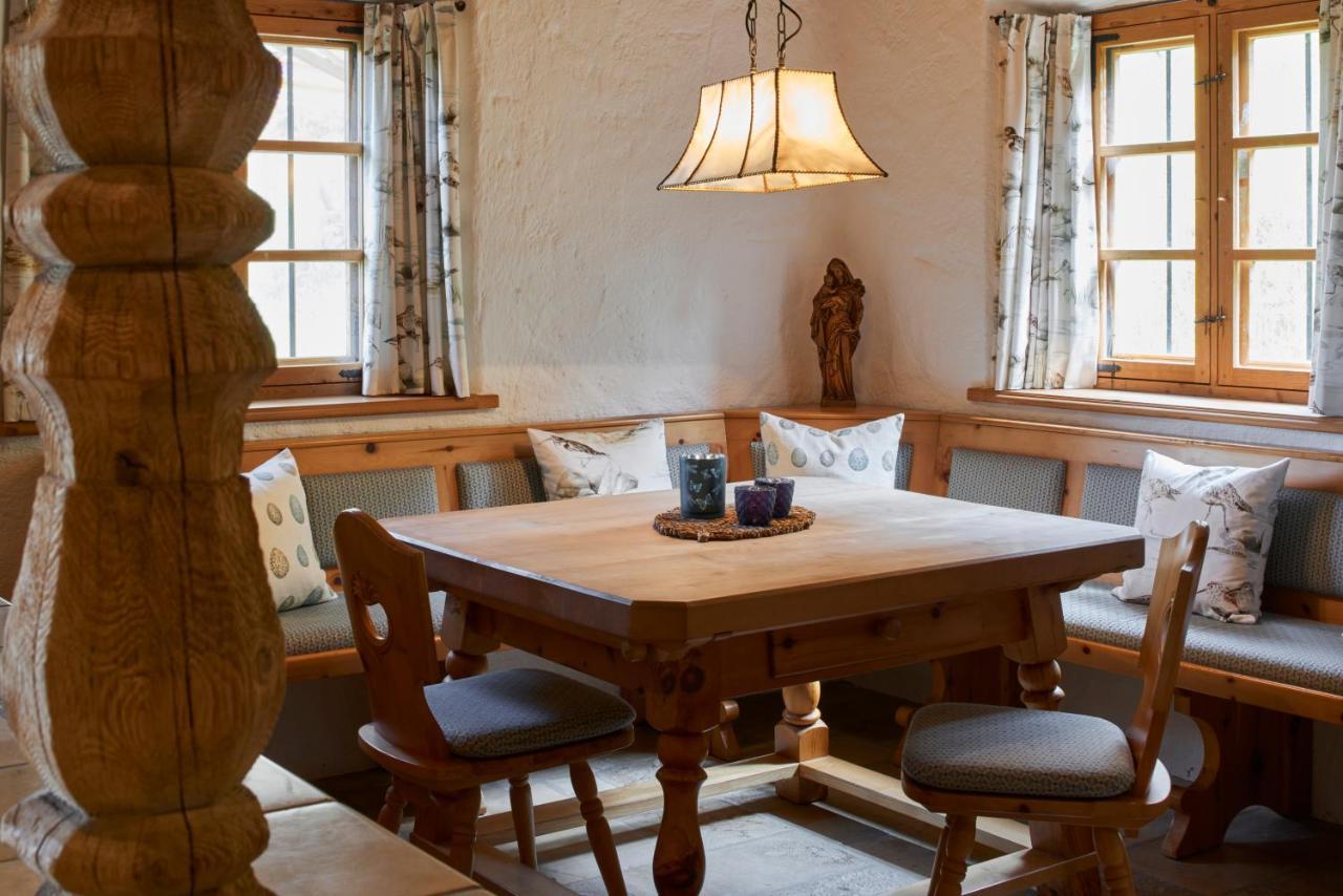 Apartment Steinbachhof Chiemsee