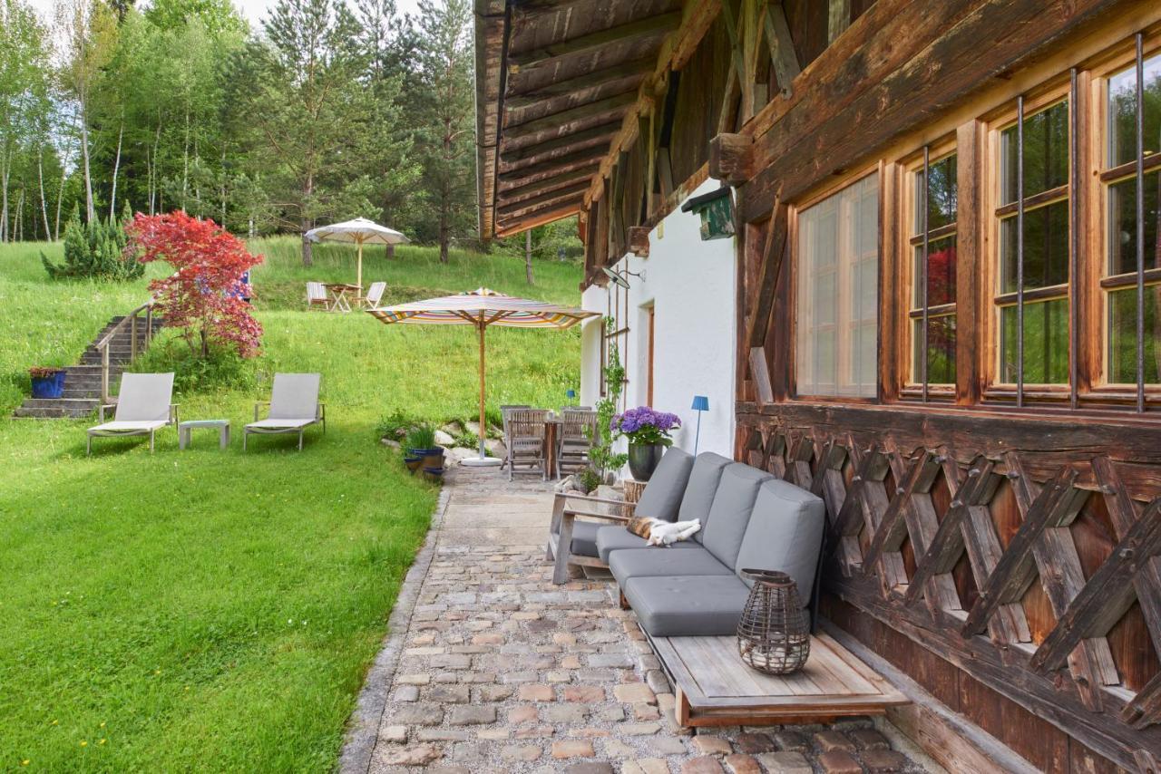 Steinbachhof Chiemsee Apartment *